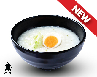 OKAYU NI TAMAGO                                   