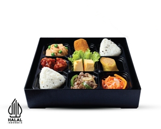 IRODORI BENTO 2                                   