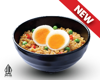 SPICY YAKIMESHI                                         