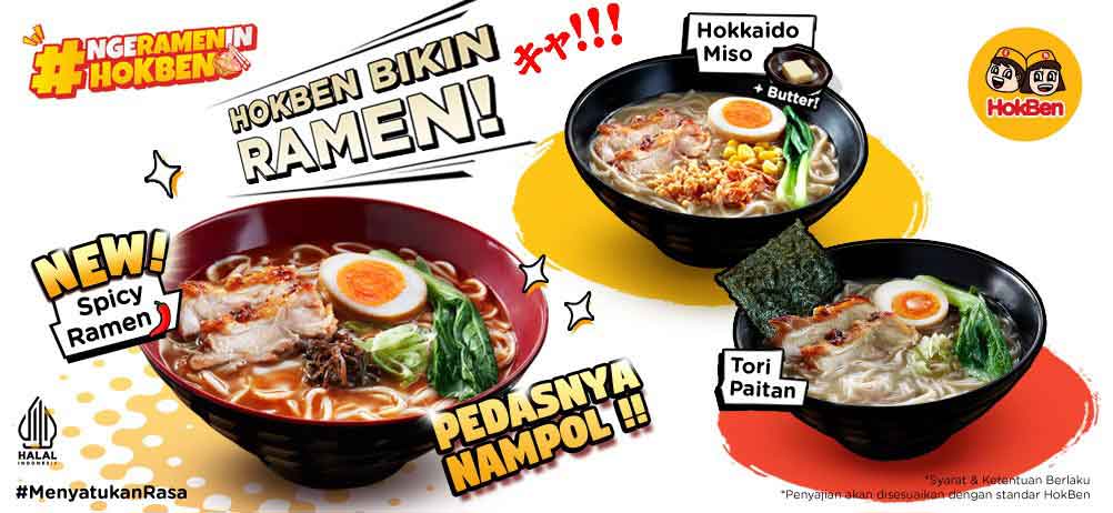 HOKA RAMEN